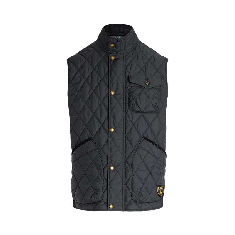 Polo Ralph Lauren The Beaton Quilted Utility Vest image number 2